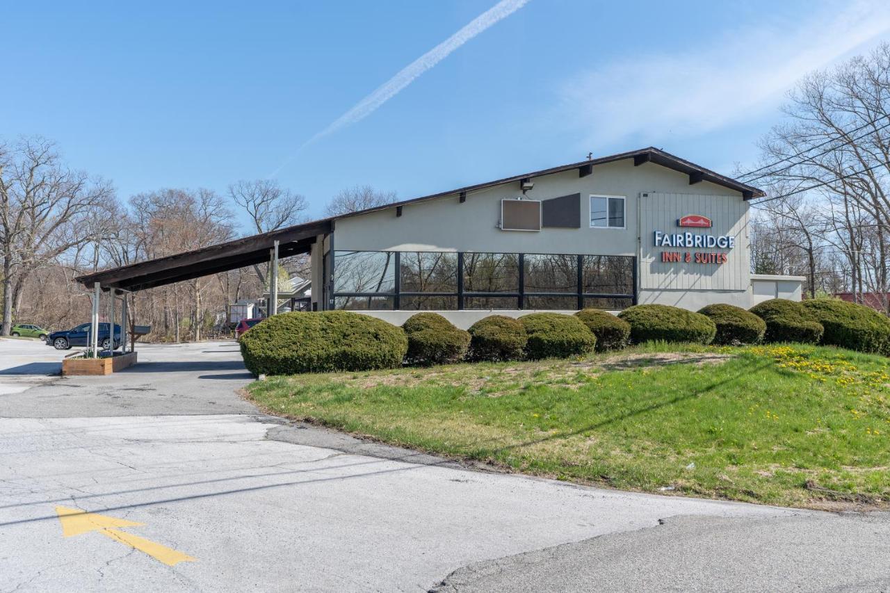 FairBridge Inn&Suites West Point Highland Falls Exterior foto