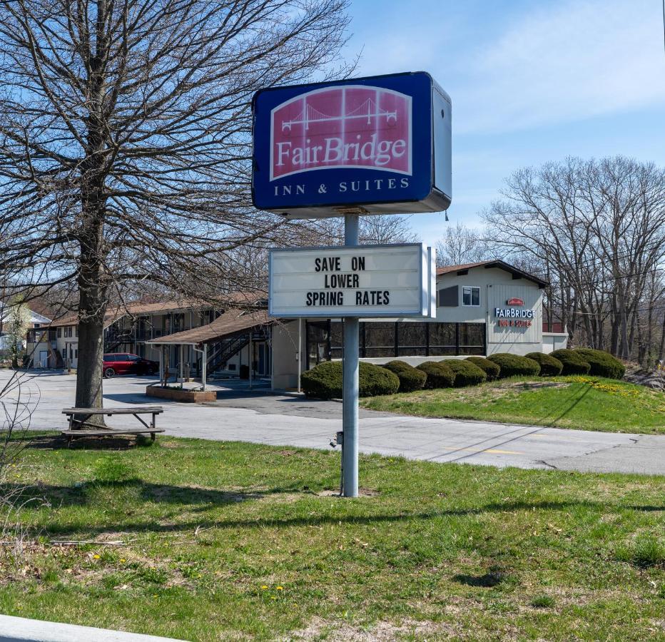 FairBridge Inn&Suites West Point Highland Falls Exterior foto